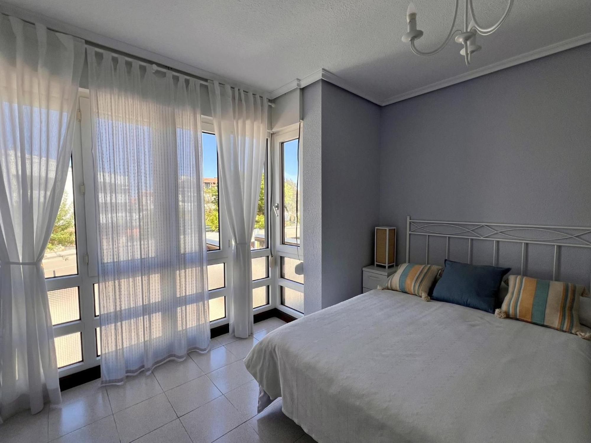 Apartamento Trasmiera Somo Exterior foto