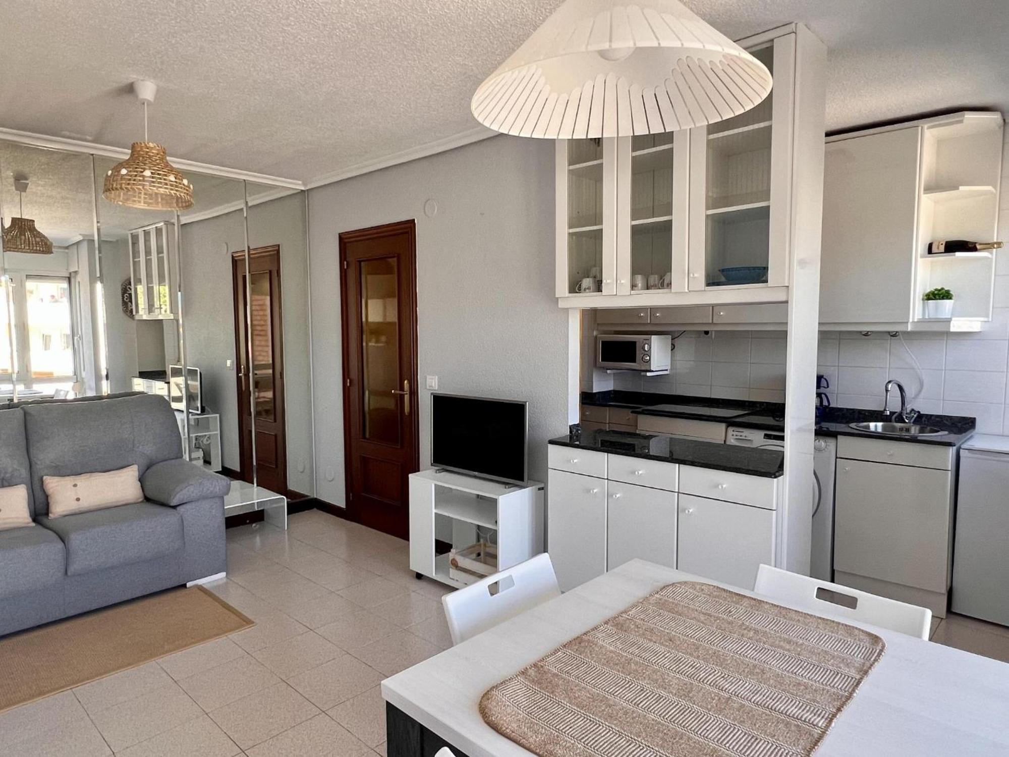 Apartamento Trasmiera Somo Exterior foto